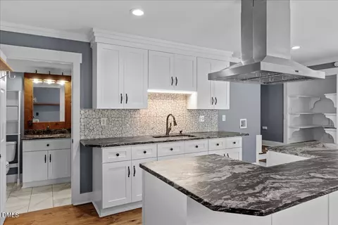 Kitchen - 152 Morton Pulliam Rd, Roxboro, NC 27574 photo 3 of 7