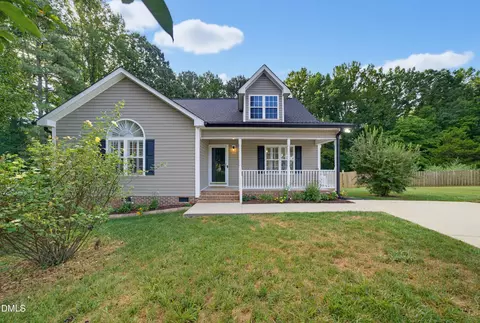 3819 Ridgewood Dr, Franklinton, NC 27525