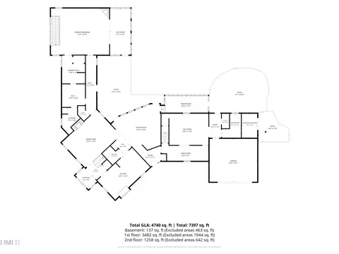 1250 Woodhaven Dr, Mebane, NC 27302