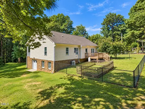 Exterior - 3456 Sanders Rd, Willow Spring, NC 27592 photo 4 of 6
