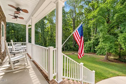 Exterior - 3456 Sanders Rd, Willow Spring, NC 27592 photo 3 of 6