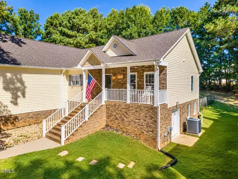 Exterior - 3456 Sanders Rd, Willow Spring, NC 27592 photo 2 of 6