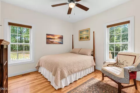 Bedroom - 3456 Sanders Rd, Willow Spring, NC 27592 photo 3 of 4