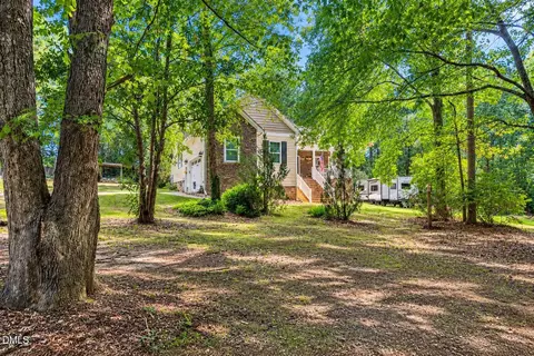 Exterior - 3456 Sanders Rd, Willow Spring, NC 27592 photo 5 of 6