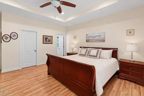 Bedroom - 3456 Sanders Rd, Willow Spring, NC 27592 photo 2 of 4