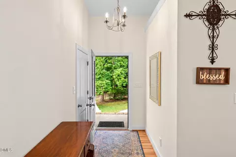 Entry Way - 3456 Sanders Rd, Willow Spring, NC 27592 photo 1 of 1