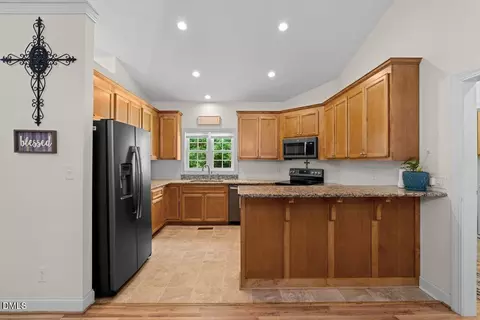 Kitchen - 3456 Sanders Rd, Willow Spring, NC 27592 photo 1 of 3