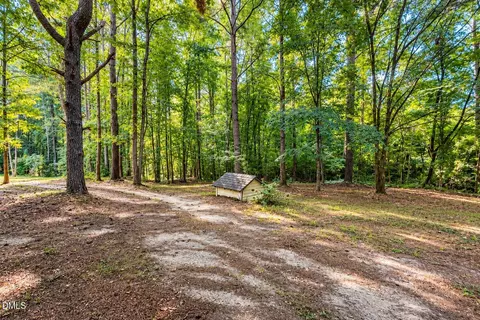 Exterior - 3456 Sanders Rd, Willow Spring, NC 27592 photo 6 of 6