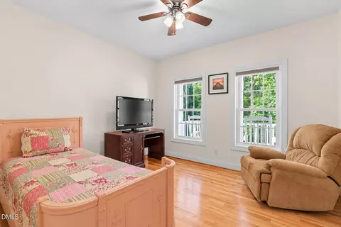 Bedroom - 3456 Sanders Rd, Willow Spring, NC 27592 photo 4 of 4