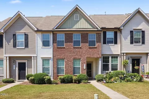Exterior - 4433 Middletown Dr, Wake Forest, NC 27587 photo 2 of 7