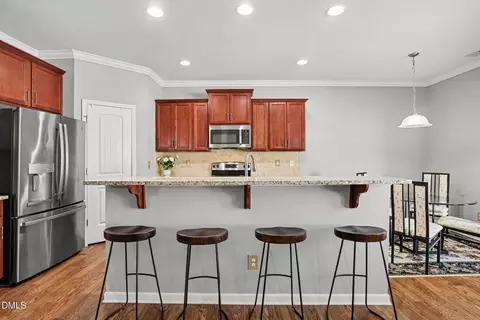 Kitchen - 4433 Middletown Dr, Wake Forest, NC 27587 photo 2 of 6