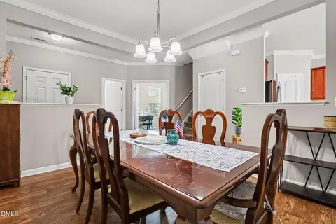 Dining - 4433 Middletown Dr, Wake Forest, NC 27587 photo 1 of 2