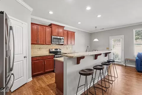 Kitchen - 4433 Middletown Dr, Wake Forest, NC 27587 photo 3 of 6