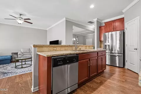 Kitchen - 4433 Middletown Dr, Wake Forest, NC 27587 photo 4 of 6