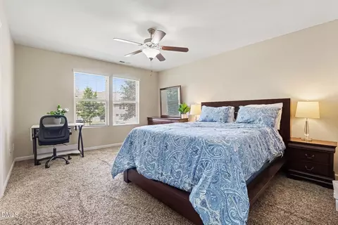 Bedroom - 4433 Middletown Dr, Wake Forest, NC 27587 photo 1 of 4