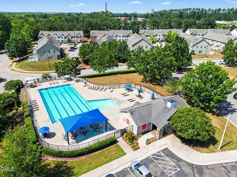 Exterior - 4433 Middletown Dr, Wake Forest, NC 27587 photo 6 of 7