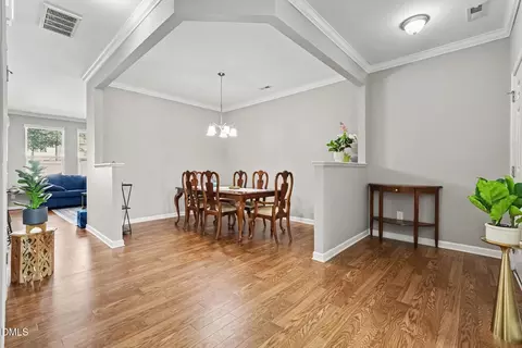 Entry Way - 4433 Middletown Dr, Wake Forest, NC 27587 photo 1 of 1