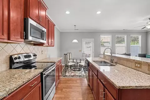 Kitchen - 4433 Middletown Dr, Wake Forest, NC 27587 photo 6 of 6