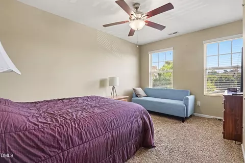 Bedroom - 4433 Middletown Dr, Wake Forest, NC 27587 photo 3 of 4