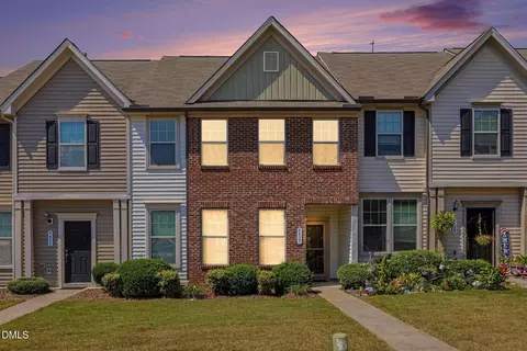 Exterior - 4433 Middletown Dr, Wake Forest, NC 27587 photo 1 of 7