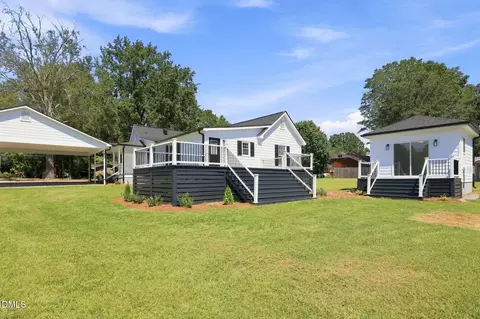 Exterior - 503 Old Post Rd, Erwin, NC 28339 photo 7 of 12