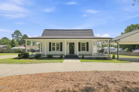 Exterior - 503 Old Post Rd, Erwin, NC 28339 photo 1 of 12