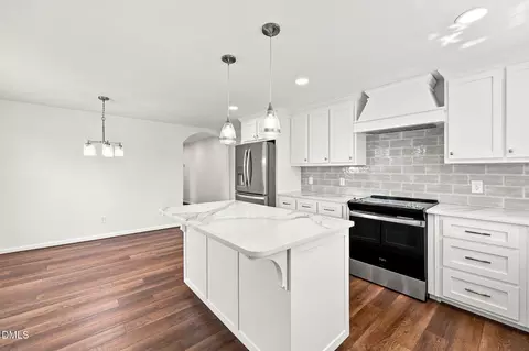 Kitchen - 503 Old Post Rd, Erwin, NC 28339 photo 6 of 7