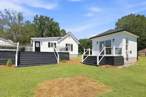 Exterior - 503 Old Post Rd, Erwin, NC 28339 photo 8 of 12