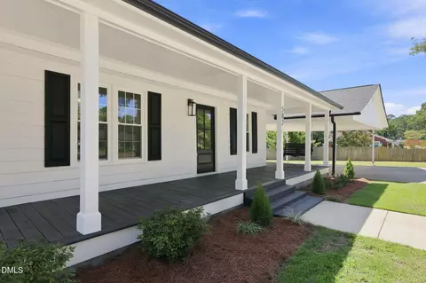 Exterior - 503 Old Post Rd, Erwin, NC 28339 photo 2 of 12