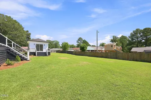 Exterior - 503 Old Post Rd, Erwin, NC 28339 photo 6 of 12