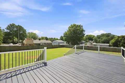Exterior - 503 Old Post Rd, Erwin, NC 28339 photo 11 of 12