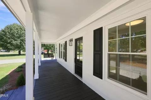 Exterior - 503 Old Post Rd, Erwin, NC 28339 photo 4 of 12