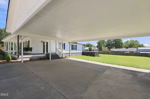 Exterior - 503 Old Post Rd, Erwin, NC 28339 photo 5 of 12