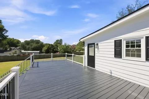 Exterior - 503 Old Post Rd, Erwin, NC 28339 photo 10 of 12