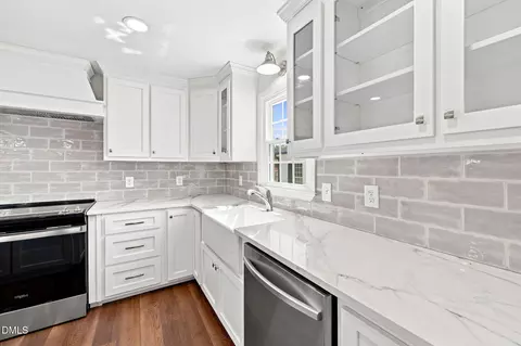 Kitchen - 503 Old Post Rd, Erwin, NC 28339 photo 7 of 7