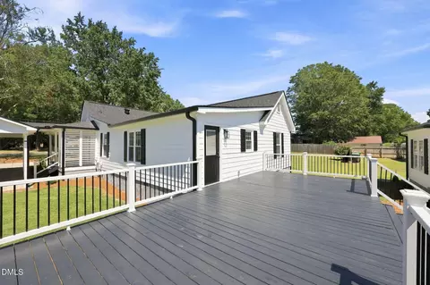Exterior - 503 Old Post Rd, Erwin, NC 28339 photo 9 of 12