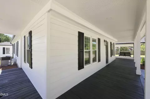 Exterior - 503 Old Post Rd, Erwin, NC 28339 photo 3 of 12