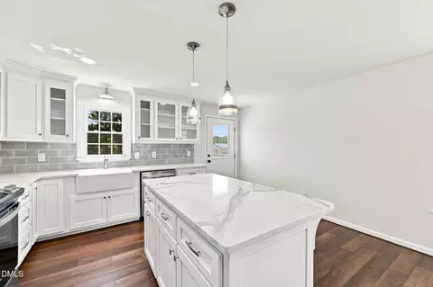 Kitchen - 503 Old Post Rd, Erwin, NC 28339 photo 3 of 7