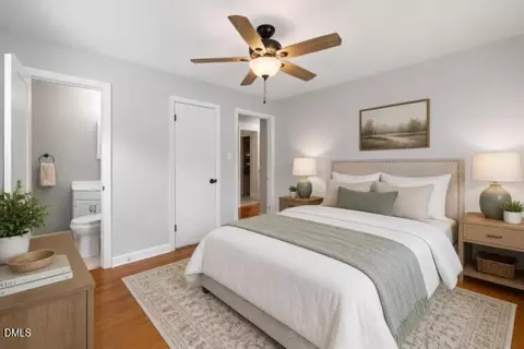 Bedroom - 1006 Barbara Dr, Garner, NC 27529 photo 7 of 9