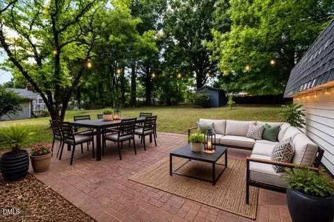Exterior - 1006 Barbara Dr, Garner, NC 27529 photo 5 of 9