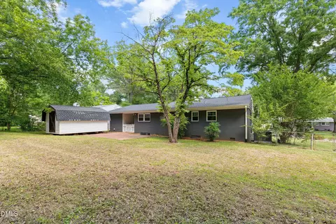 Exterior - 1006 Barbara Dr, Garner, NC 27529 photo 8 of 9