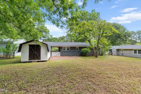 Exterior - 1006 Barbara Dr, Garner, NC 27529 photo 6 of 9