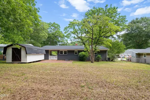Exterior - 1006 Barbara Dr, Garner, NC 27529 photo 7 of 9
