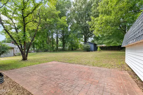 Exterior - 1006 Barbara Dr, Garner, NC 27529 photo 4 of 9