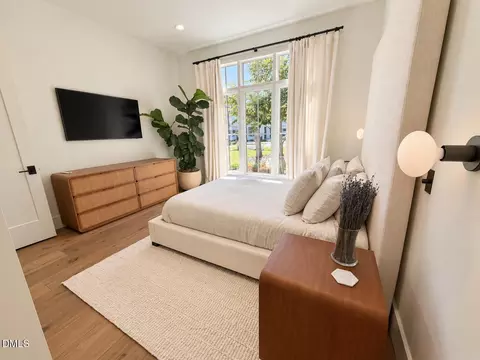 Bedroom - 1204 Explorer Trl, Wake Forest, NC 27587 photo 5 of 7