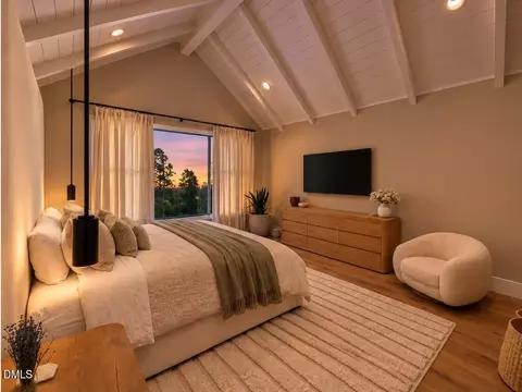 Bedroom - 1204 Explorer Trl, Wake Forest, NC 27587 photo 4 of 7