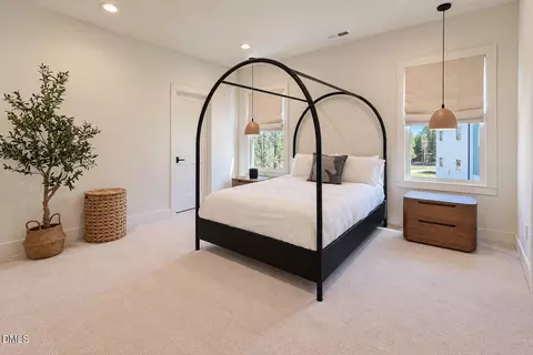 Bedroom - 1204 Explorer Trl, Wake Forest, NC 27587 photo 6 of 7