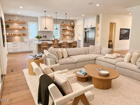 Living - 1204 Explorer Trl, Wake Forest, NC 27587 photo 2 of 2