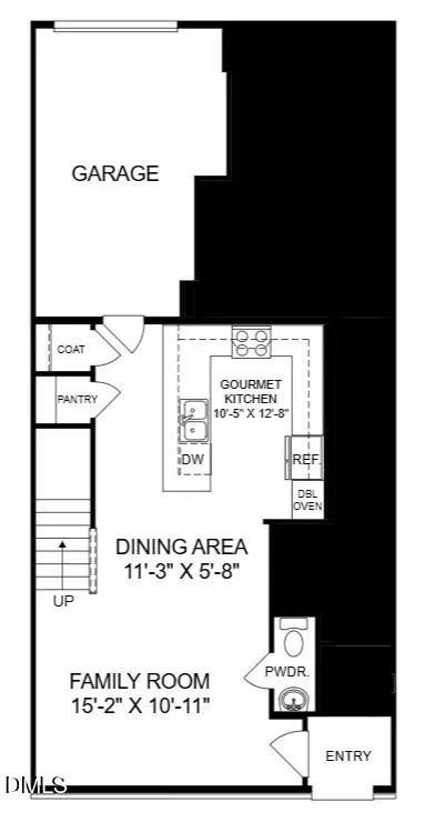 432 Gaston Park Ln #100, Wake Forest, NC 27587
