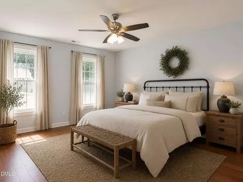 Bedroom - 1 Leeward Ct, Durham, NC 27713 photo 1 of 6